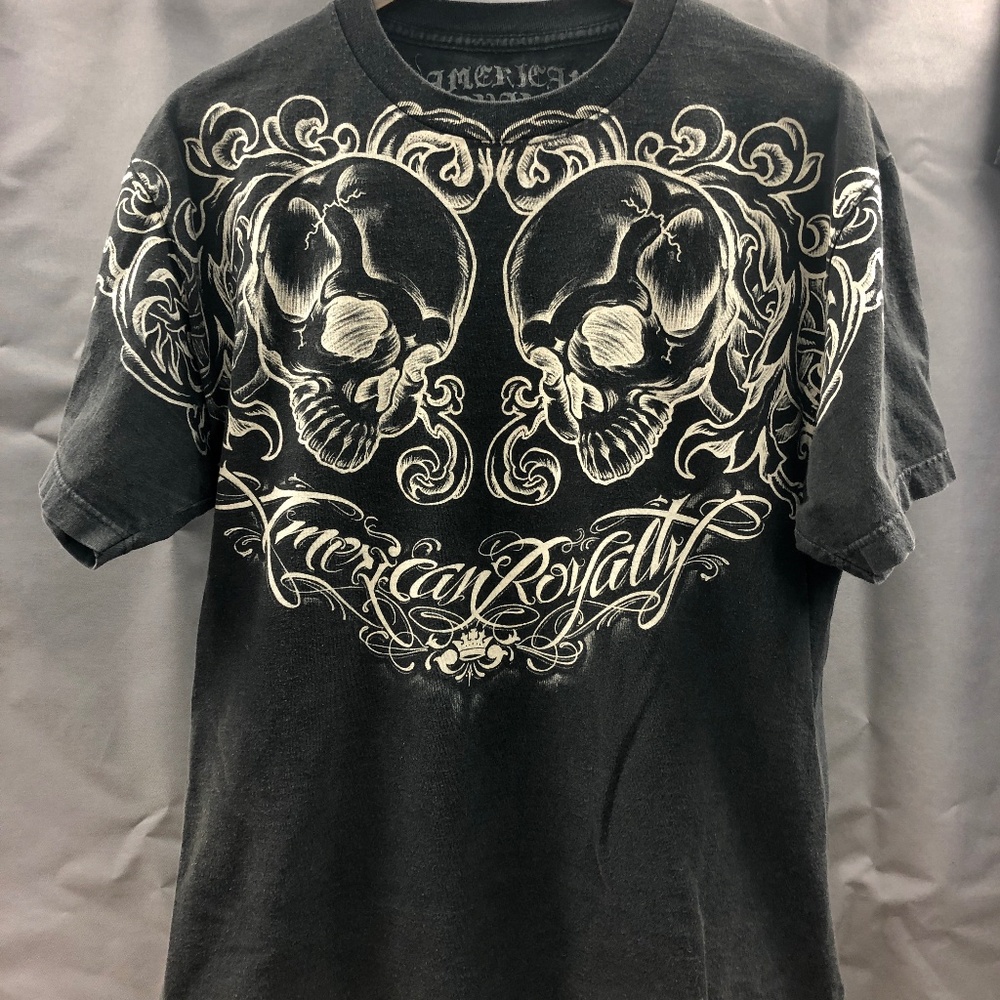 American Royalty Mens Large T Shirt